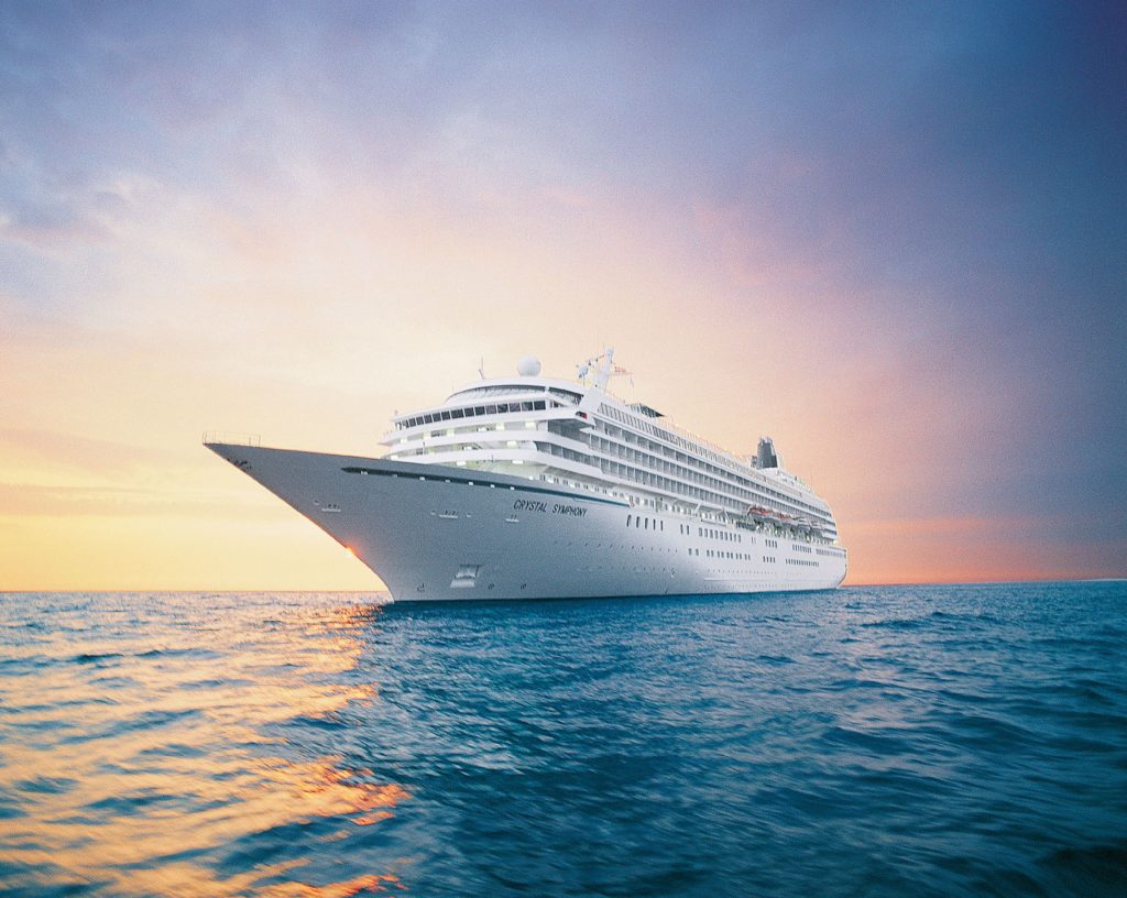 Crystal Cruises tritt der Cruise Lines International Association bei